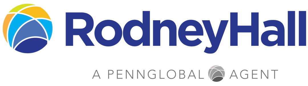 Rodney Hall Agent logo